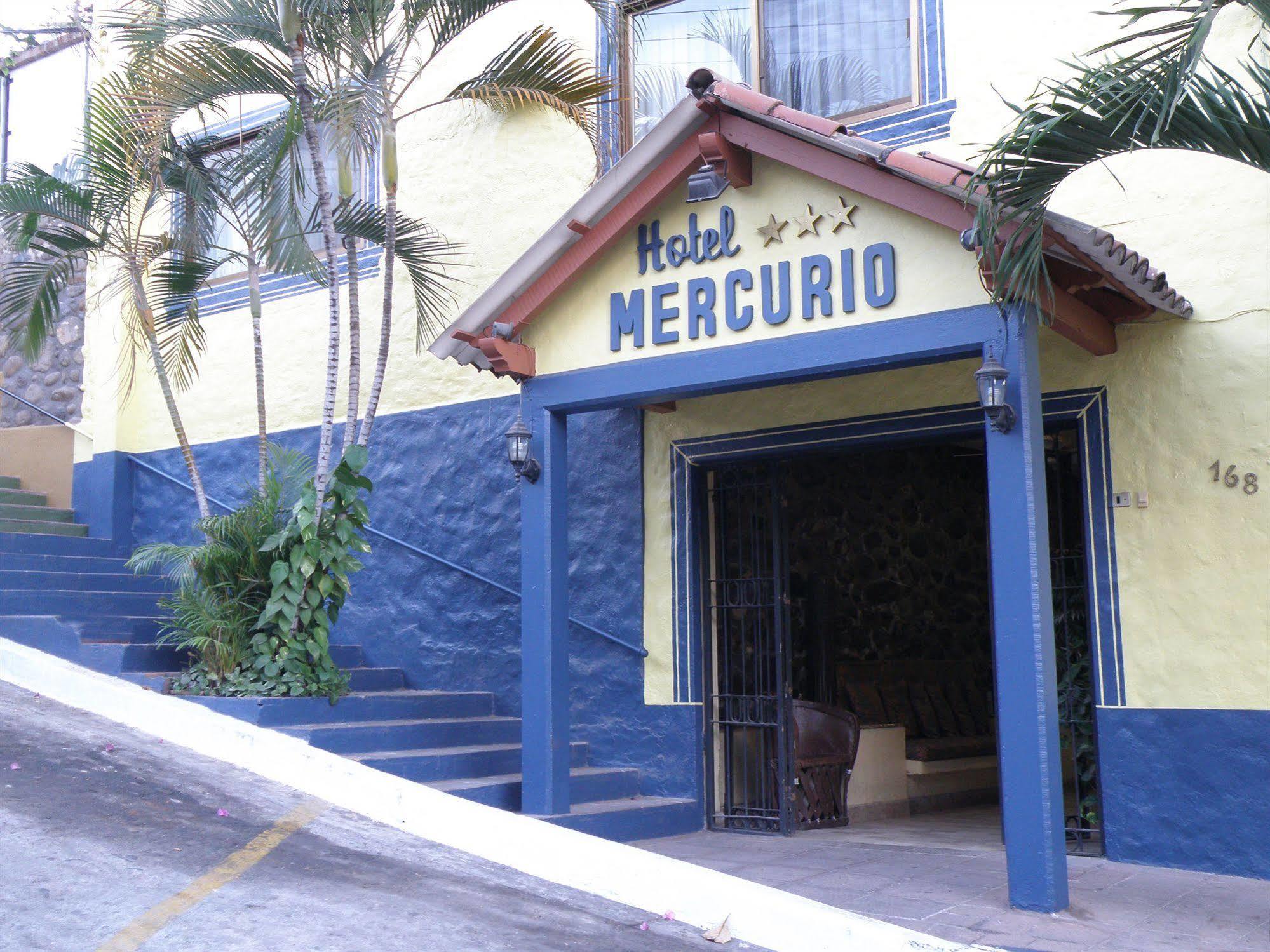 Hotel Mercurio - Gay Friendly 巴亞爾塔港 外观 照片